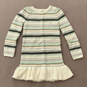 Gymboree sweater dress, size 12